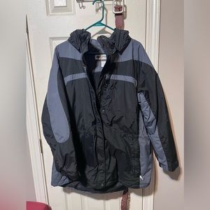 Unisex 1X  Columbia Winter Coat